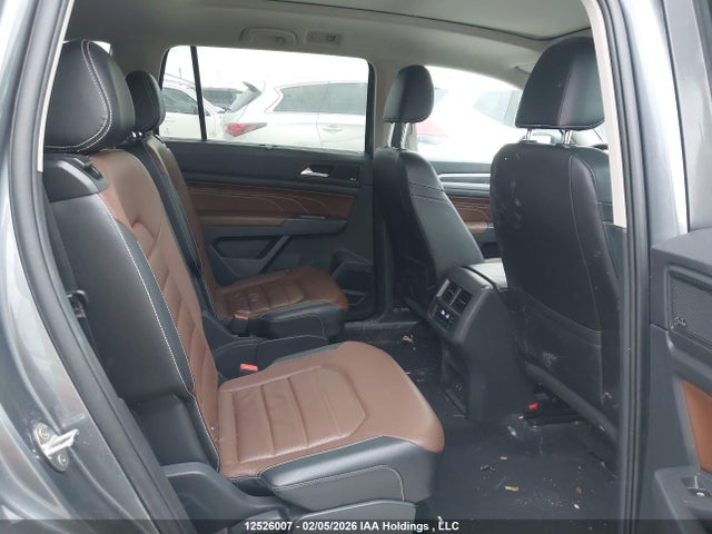 Aukcja sprzedaży 2021 Volkswagen Atlas Sel Premium R-line, vin: 1V2FR2CA0MC581888, numer aukcji: 12526007