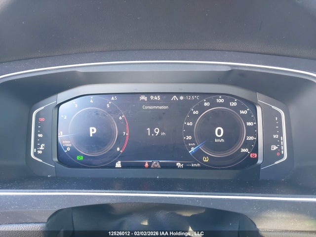Продажа на аукционе авто 2024 Volkswagen Tiguan Se R-line Black, vin: 3VV8B7AX0RM130809, номер лота: 12526012