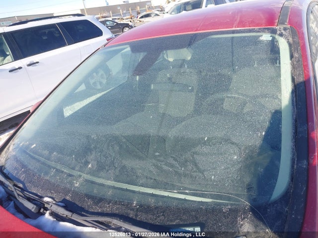 12526013 :رقم المزاد ، 1FAHP3N22CL165423 vin ، 2012 Ford Focus Titanium مزاد بيع