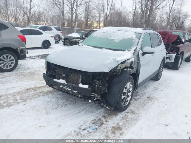 3VV2B7AX2JM117862 Volkswagen Tiguan