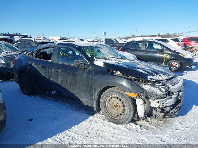 Honda Civic Dx 2018 2HGFC2E28JH021300 Image 14
