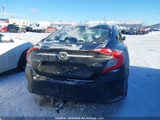 Honda Civic Dx 2018 2HGFC2E28JH021300 Image 17
