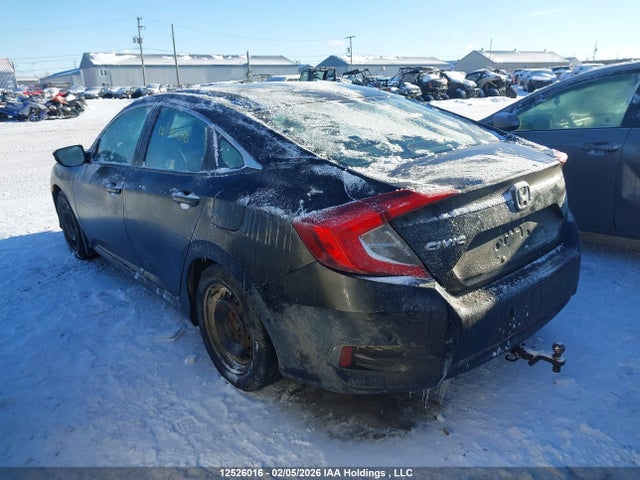 Honda Civic Dx 2018 2HGFC2E28JH021300 Image 3