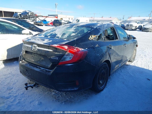 Honda Civic Dx 2018 2HGFC2E28JH021300 Image 4