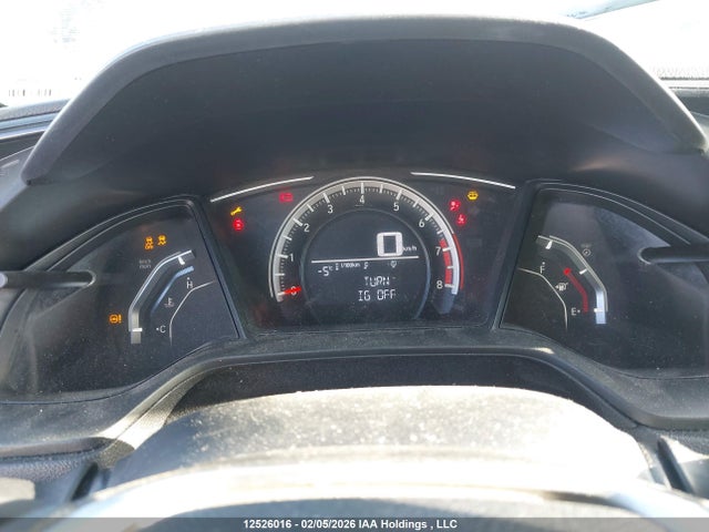 Honda Civic Dx 2018 2HGFC2E28JH021300 Image 7