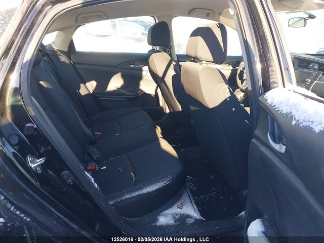 Honda Civic Dx 2018 2HGFC2E28JH021300 Image 8