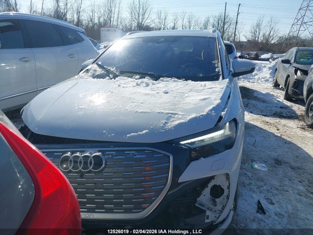 WA1M2AFZXPP057275 Audi Q4 E-tron 50
