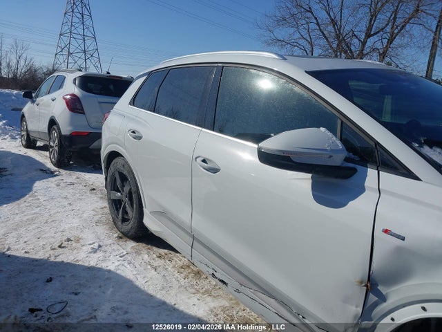 WA1M2AFZXPP057275 Audi Q4 E-tron 50