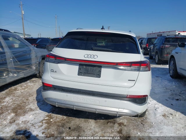 WA1M2AFZXPP057275 Audi Q4 E-tron 50