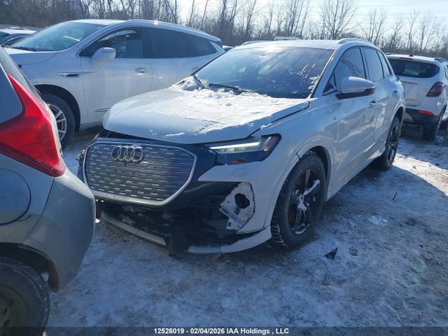 WA1M2AFZXPP057275 Audi Q4 E-tron 50