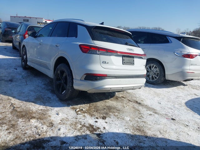 WA1M2AFZXPP057275 Audi Q4 E-tron 50