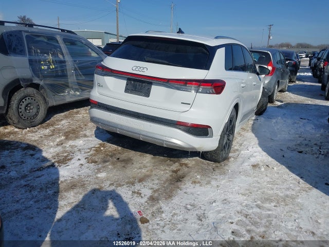 WA1M2AFZXPP057275 Audi Q4 E-tron 50