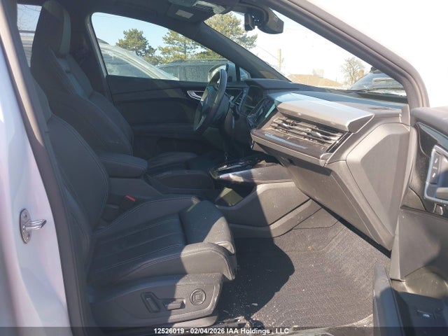 WA1M2AFZXPP057275 Audi Q4 E-tron 50
