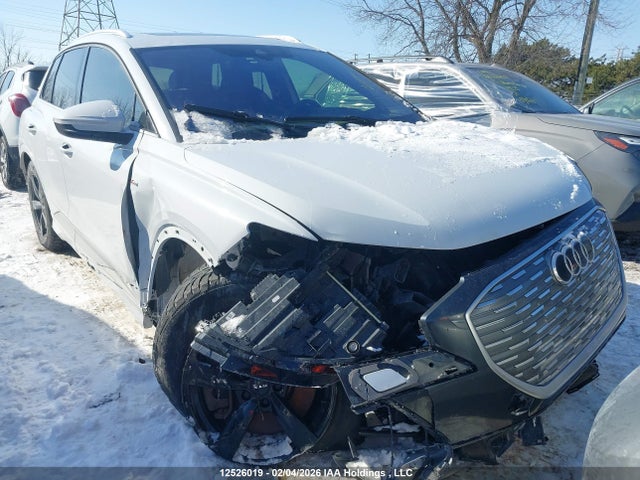 WA1M2AFZXPP057275 Audi Q4 E-tron 50