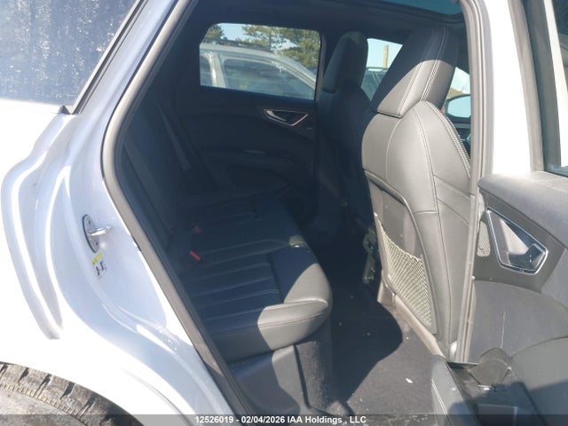 WA1M2AFZXPP057275 Audi Q4 E-tron 50