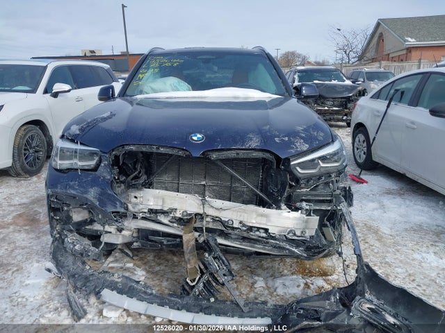 5UXCR6C09N9L75758 BMW X5 Xdrive40i