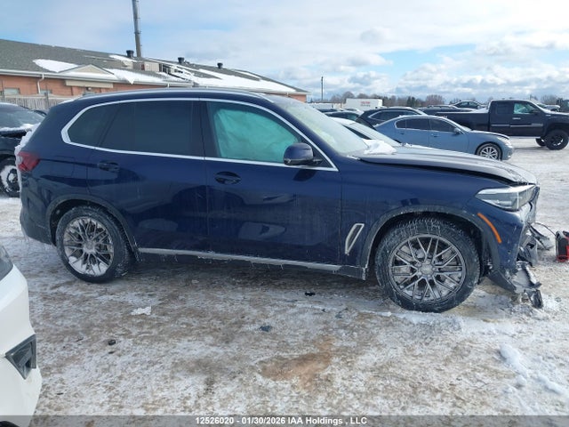 5UXCR6C09N9L75758 BMW X5 Xdrive40i
