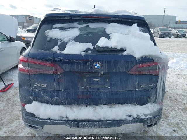 5UXCR6C09N9L75758 BMW X5 Xdrive40i