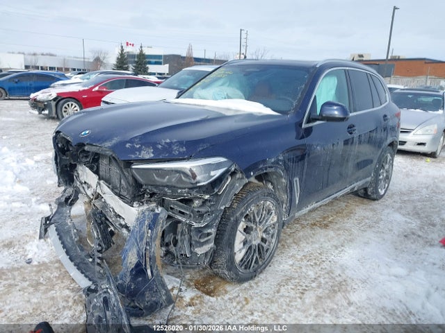 5UXCR6C09N9L75758 BMW X5 Xdrive40i