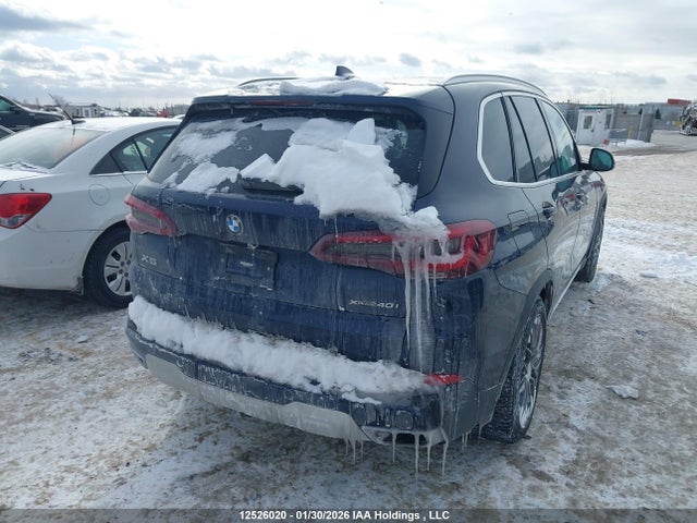 5UXCR6C09N9L75758 BMW X5 Xdrive40i
