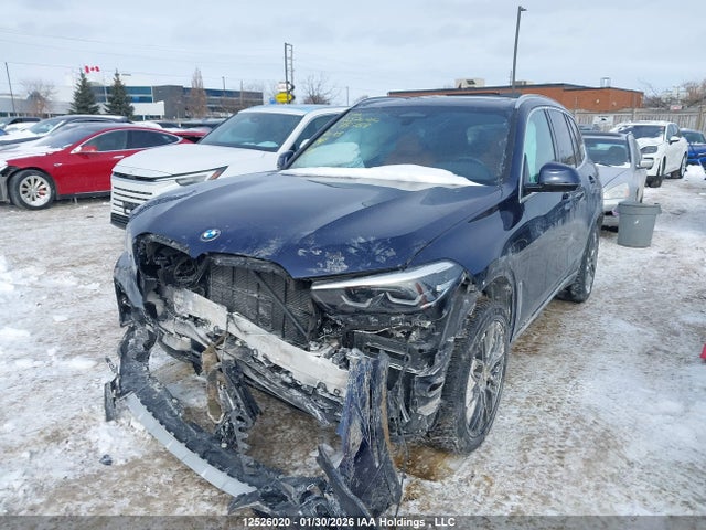 5UXCR6C09N9L75758 BMW X5 Xdrive40i