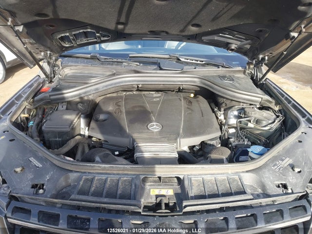 Mercedes-Benz Ml 350 Bluetec 2014 4JGDA2EB7EA311992 Image 10