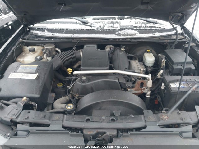 Продаж на аукціоні авто 2003 Chevrolet Trailblazer Ext, vin: 1GNET16S536167569, номер лоту: 12526024