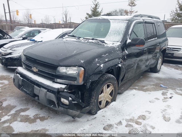 Продаж на аукціоні авто 2003 Chevrolet Trailblazer Ext, vin: 1GNET16S536167569, номер лоту: 12526024