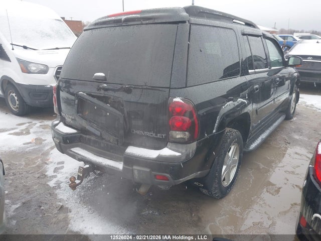 Продаж на аукціоні авто 2003 Chevrolet Trailblazer Ext, vin: 1GNET16S536167569, номер лоту: 12526024