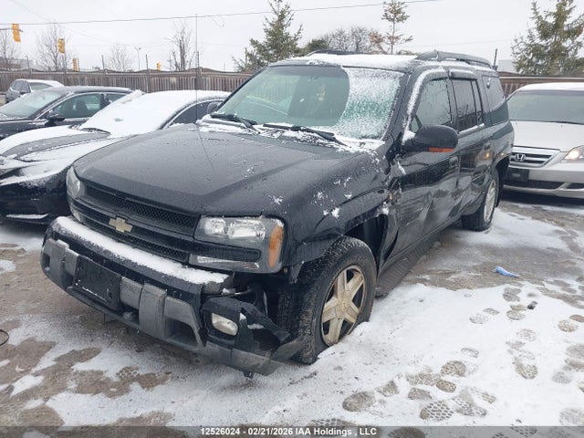 Продаж на аукціоні авто 2003 Chevrolet Trailblazer Ext, vin: 1GNET16S536167569, номер лоту: 12526024