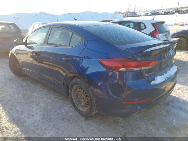 5NPD74LFXHH133299 Hyundai Elantra Le