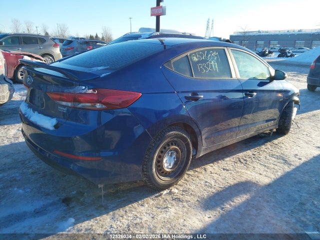 5NPD74LFXHH133299 Hyundai Elantra Le