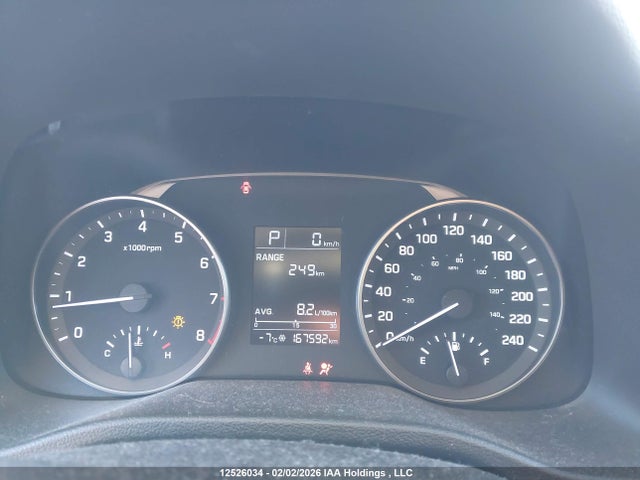 5NPD74LFXHH133299 Hyundai Elantra Le