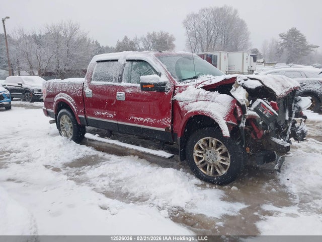 Продаж на аукціоні авто 2013 Ford F-150, vin: 1FTFW1EFXDFA40939, номер лоту: 12526036