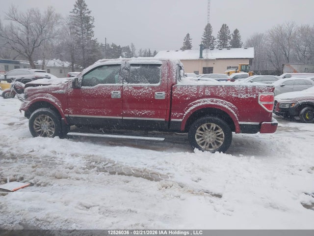 Продаж на аукціоні авто 2013 Ford F-150, vin: 1FTFW1EFXDFA40939, номер лоту: 12526036