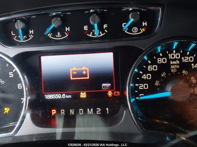 Продаж на аукціоні авто 2013 Ford F-150, vin: 1FTFW1EFXDFA40939, номер лоту: 12526036
