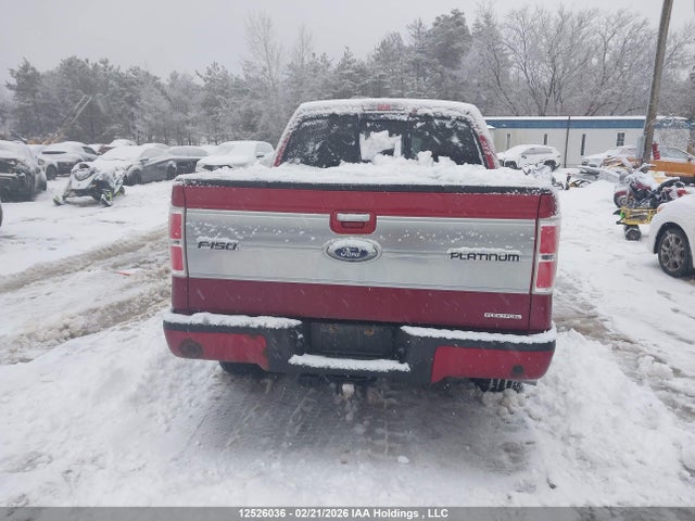 Продаж на аукціоні авто 2013 Ford F-150, vin: 1FTFW1EFXDFA40939, номер лоту: 12526036