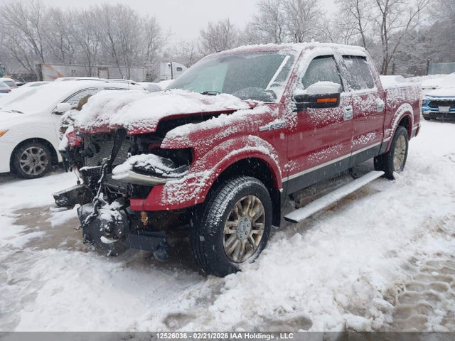 Продаж на аукціоні авто 2013 Ford F-150, vin: 1FTFW1EFXDFA40939, номер лоту: 12526036