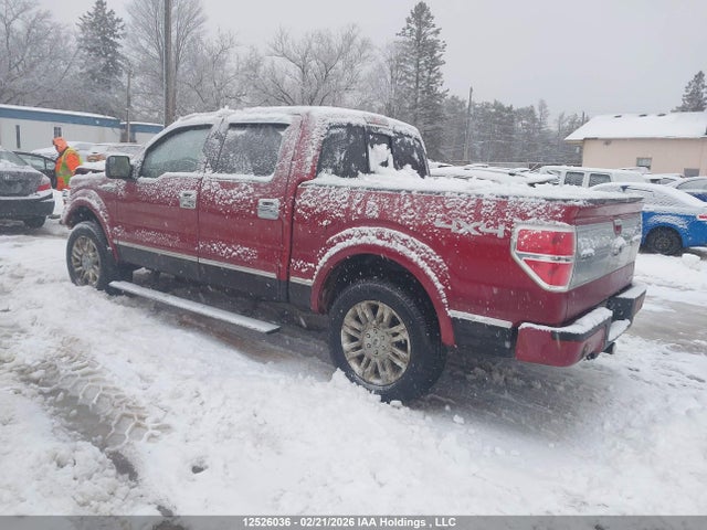 Продаж на аукціоні авто 2013 Ford F-150, vin: 1FTFW1EFXDFA40939, номер лоту: 12526036