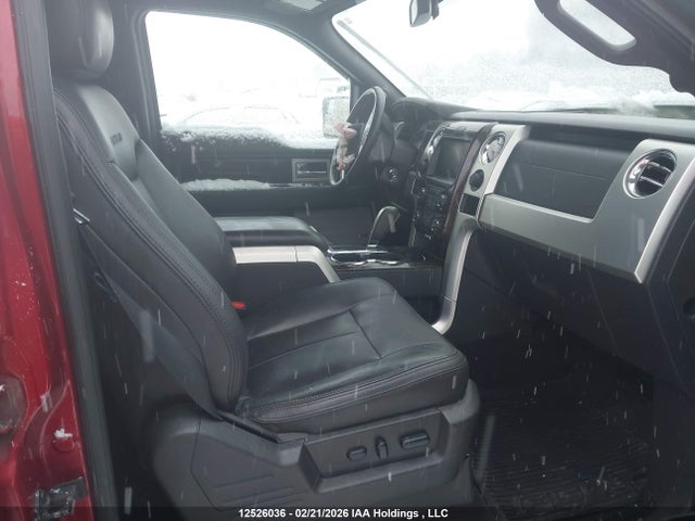 Продаж на аукціоні авто 2013 Ford F-150, vin: 1FTFW1EFXDFA40939, номер лоту: 12526036
