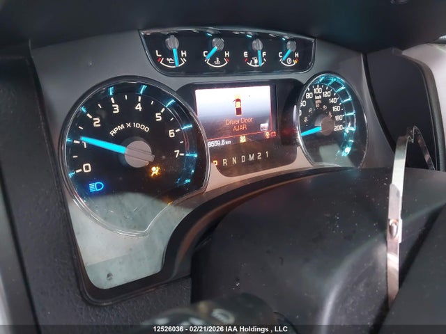 Продаж на аукціоні авто 2013 Ford F-150, vin: 1FTFW1EFXDFA40939, номер лоту: 12526036