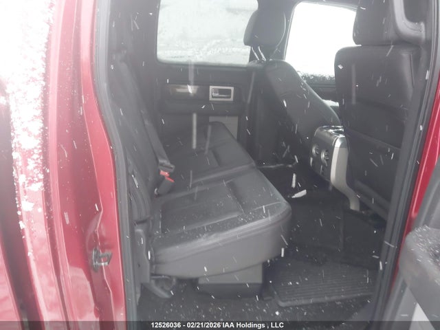 Продаж на аукціоні авто 2013 Ford F-150, vin: 1FTFW1EFXDFA40939, номер лоту: 12526036