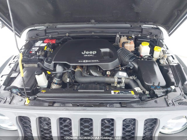 1C6JJTBM3NL117717 Jeep Gladiator Rubicon