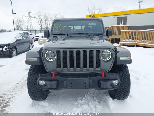 1C6JJTBM3NL117717 Jeep Gladiator Rubicon