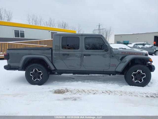 1C6JJTBM3NL117717 Jeep Gladiator Rubicon