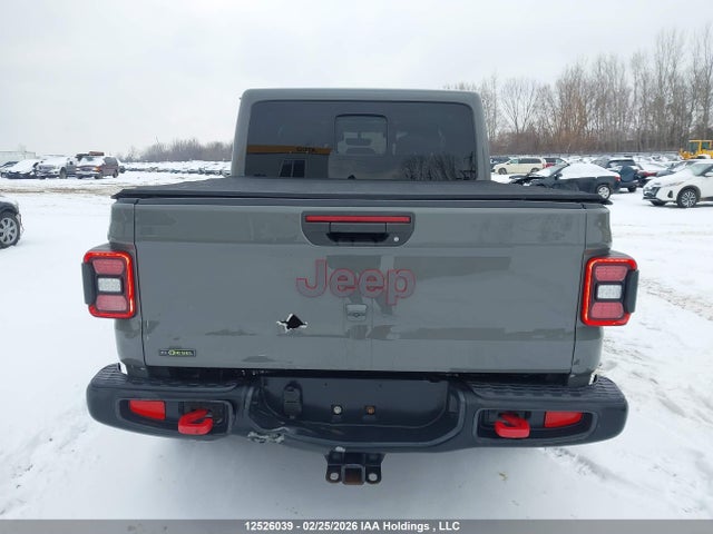 1C6JJTBM3NL117717 Jeep Gladiator Rubicon