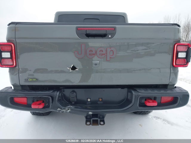 1C6JJTBM3NL117717 Jeep Gladiator Rubicon