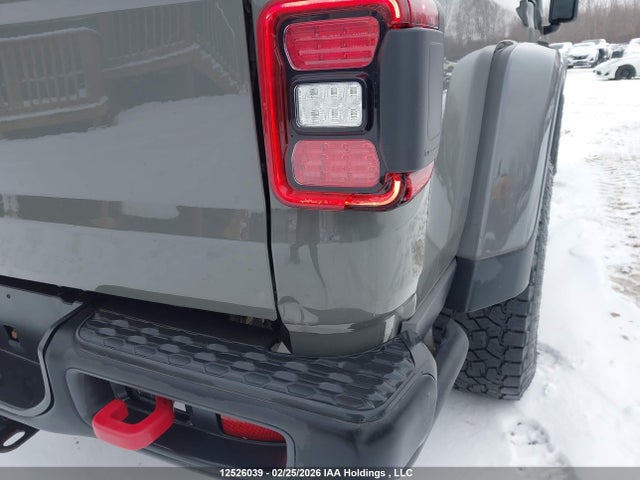 1C6JJTBM3NL117717 Jeep Gladiator Rubicon