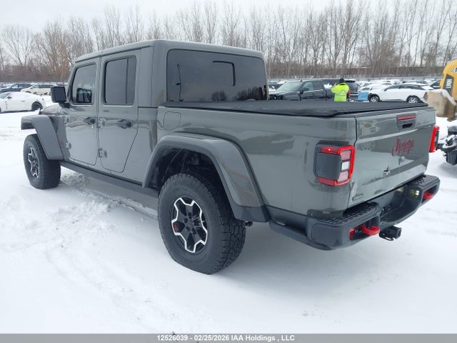 1C6JJTBM3NL117717 Jeep Gladiator Rubicon