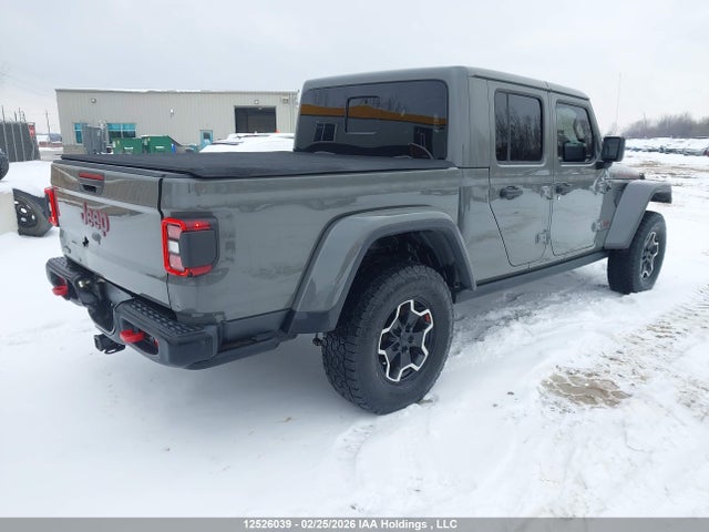 1C6JJTBM3NL117717 Jeep Gladiator Rubicon